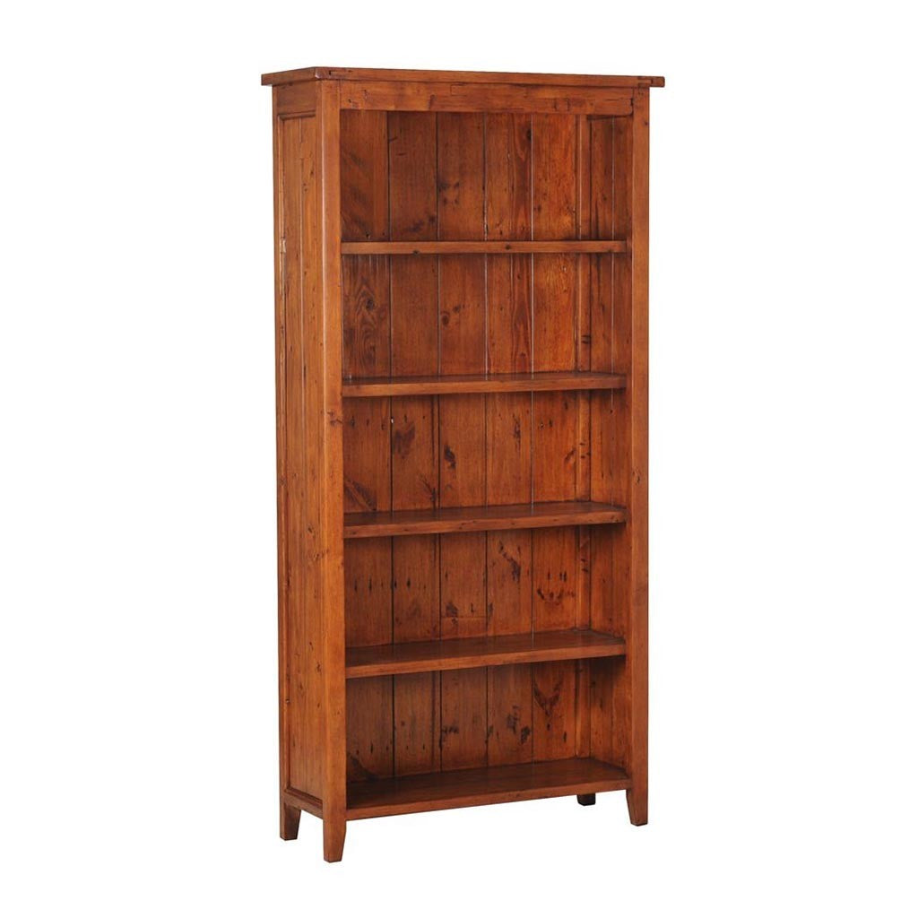 Irish Coast African Dusk Lifestyle Bookcase