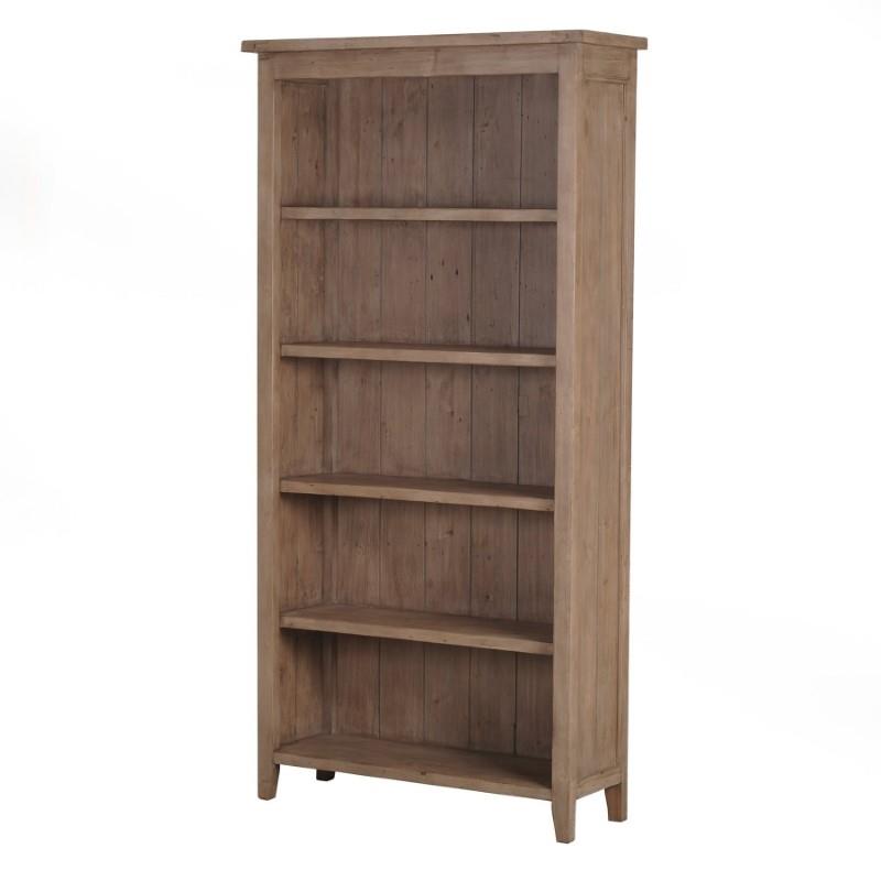 Irish Coast Sundried Lifestyle Bookcase