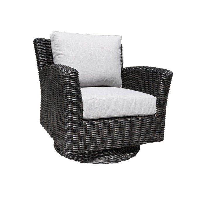 Monterrey Outdoor Swivel Glider