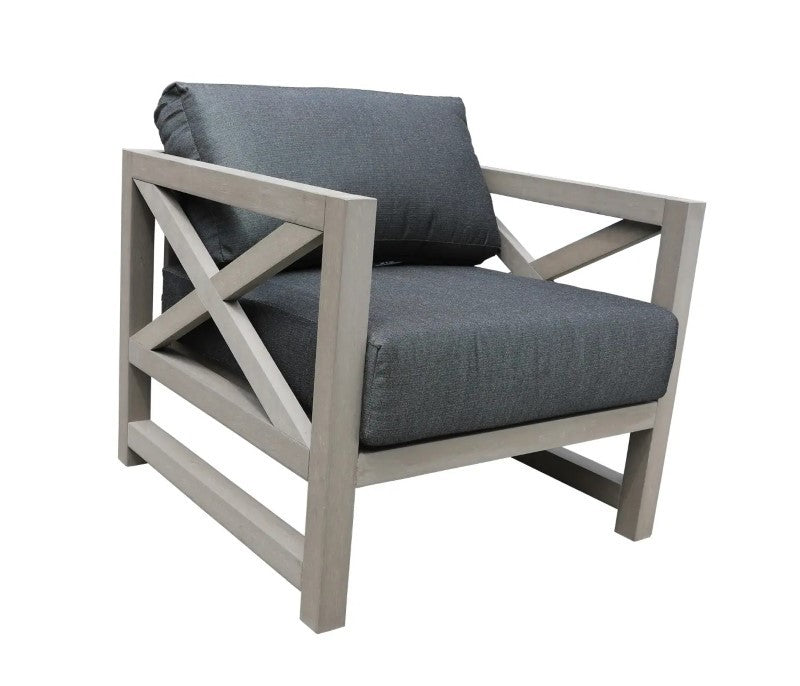 Kensington Outdoor Deep Seating Chair