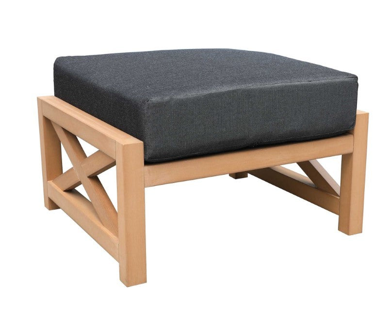 Kensington Outdoor Ottoman