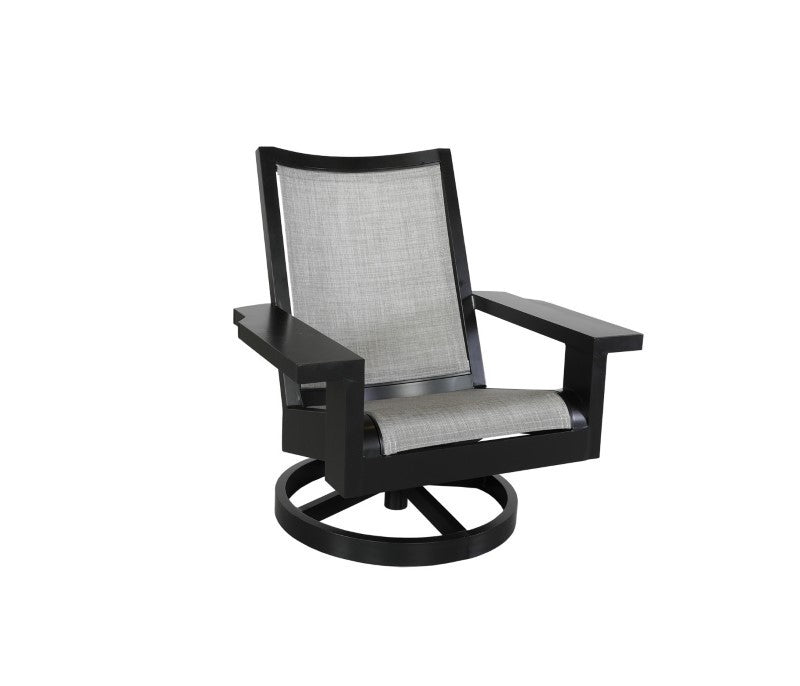 Hockley Outdoor Lounge Swivel Rocker