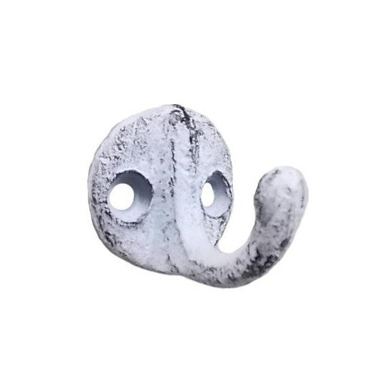 White Mini Hook