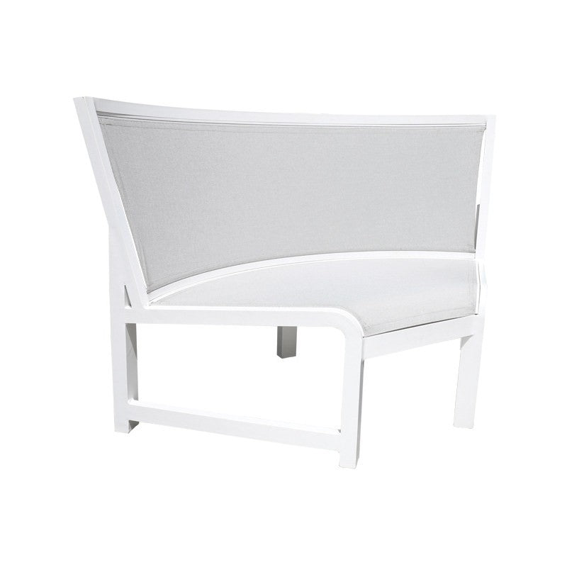 Millcroft Outdoor 45 Degree Corner Module