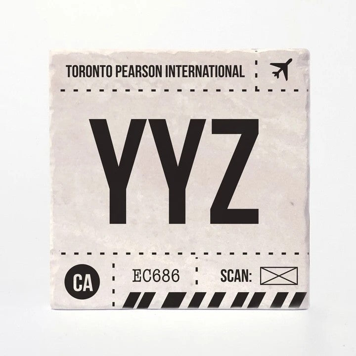 YYZ Coaster