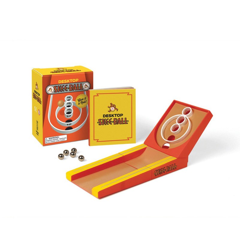 Skee Ball Mini Kit