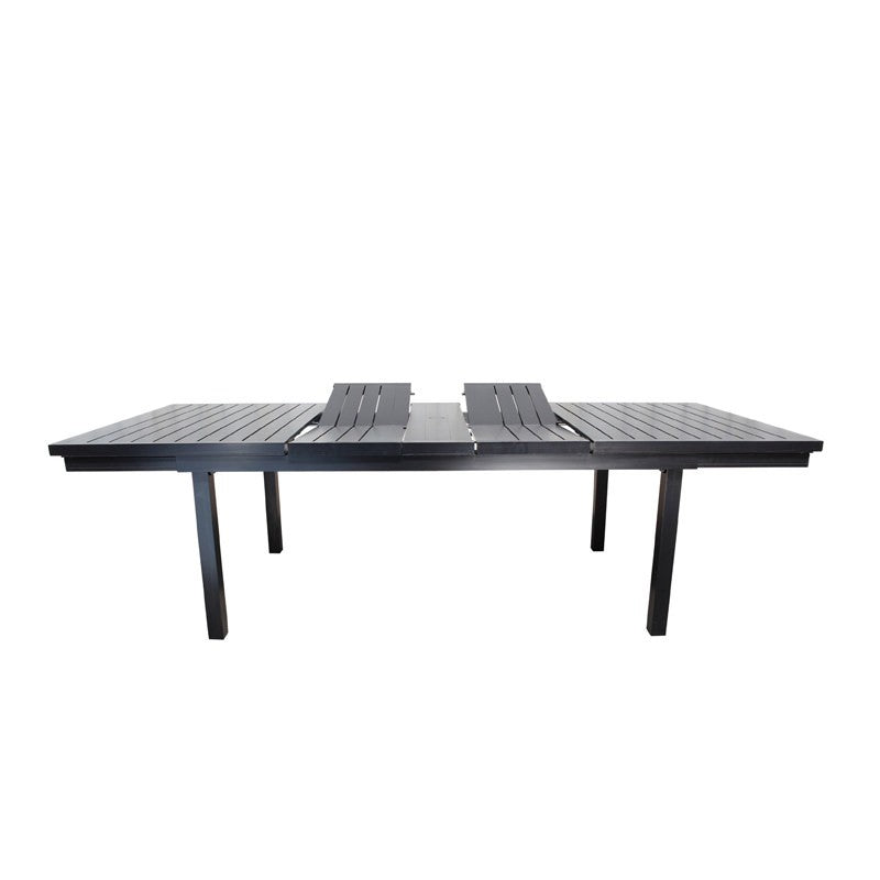 Monaco 72"/102" x 42" Outdoor Extending Dining Table