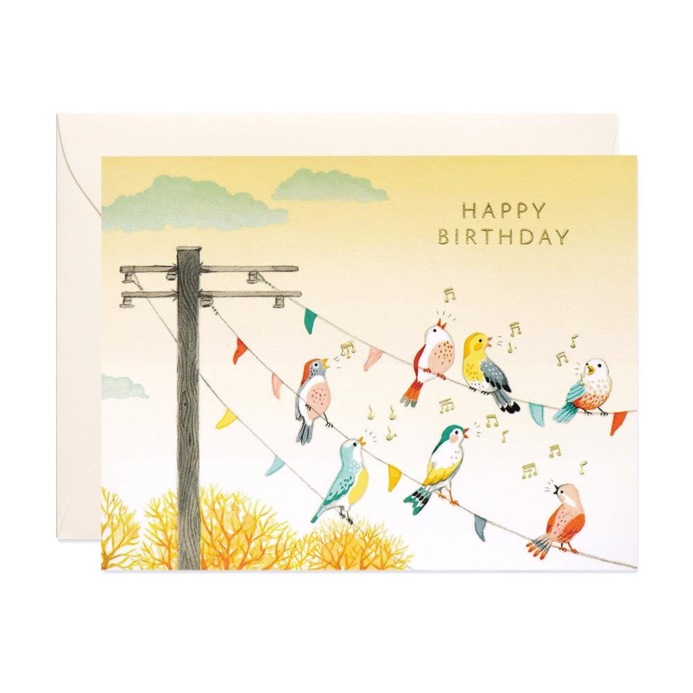 Happy Birthday Card
