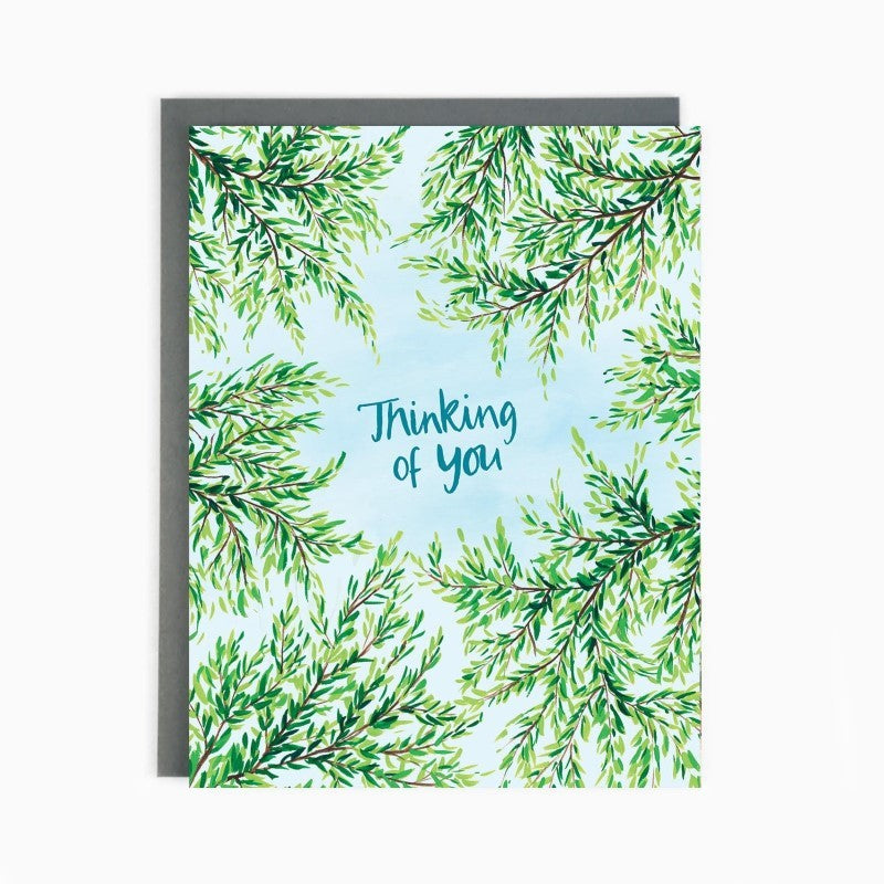 Thinking of You Sympathy Card