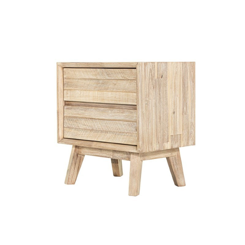 Gia 2-Drawer Nightstand