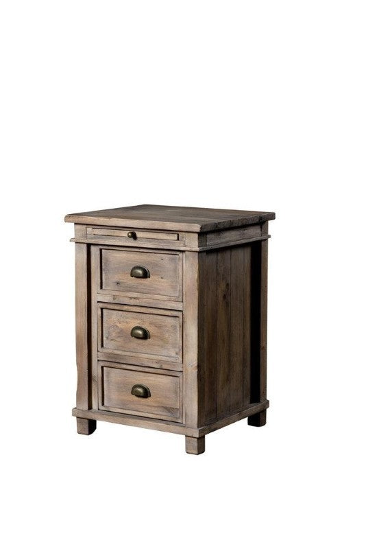 Irish Coast Sundried Settler Bedside Cabinet