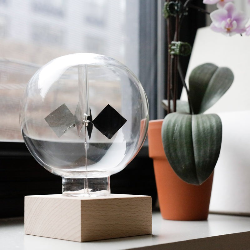 Kikkerland Solar Radiometer