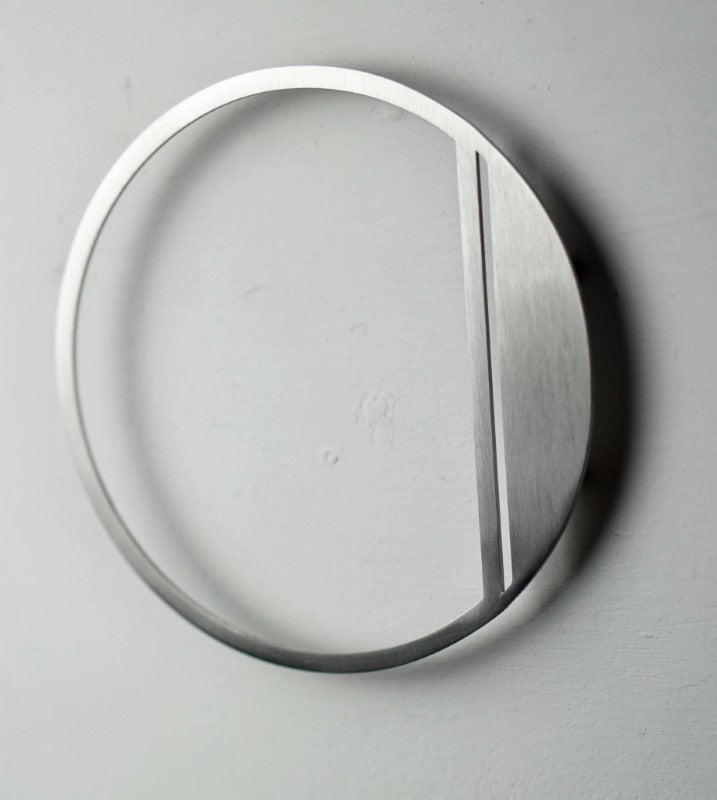 Stainless Steel Art Deco House # 0