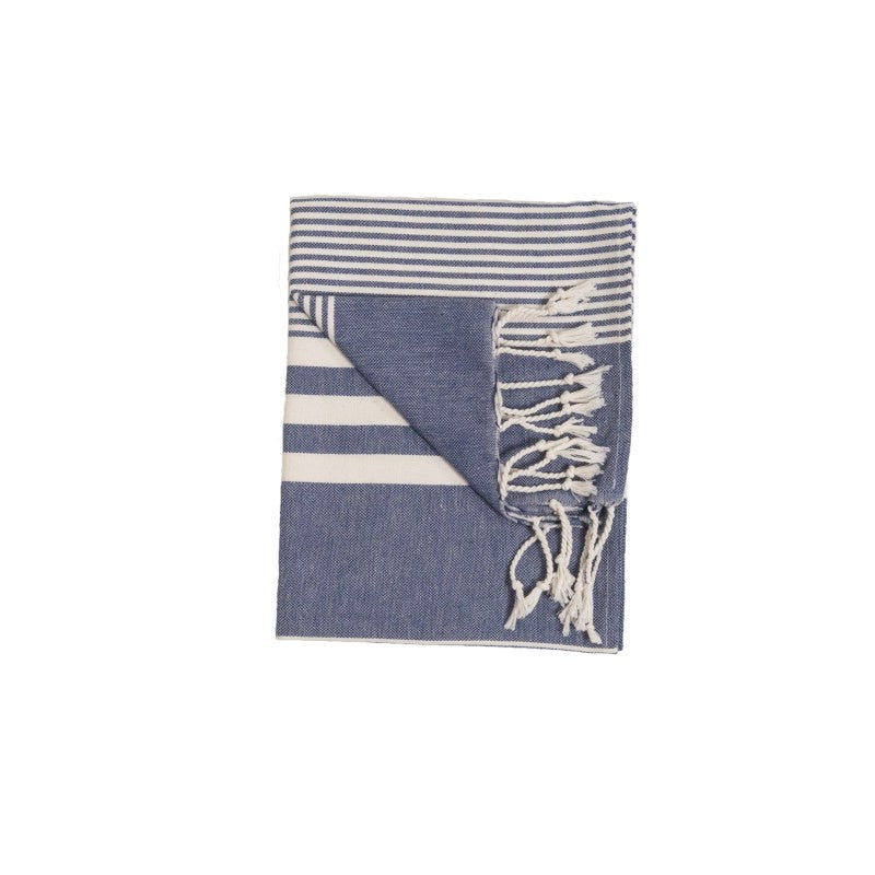 Pokoloko Harem Hand Towel, Denim