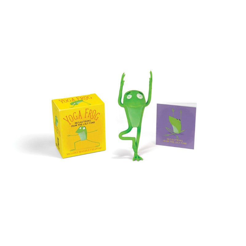 Yoga Frog Mini Kit