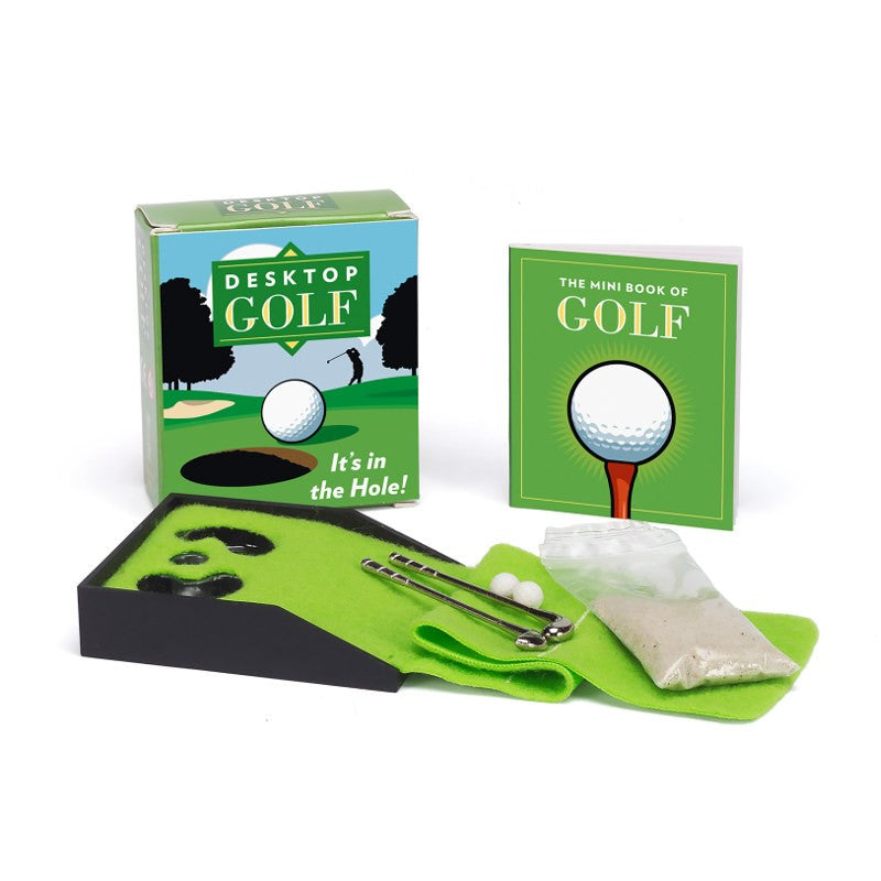 Desk Golf Mini Kit