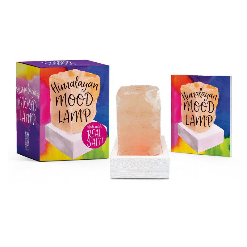 Himalayan Mood Lamp Mini Kit