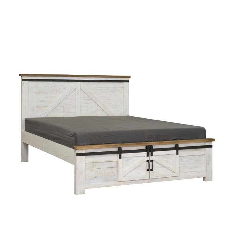 Provence King Bed