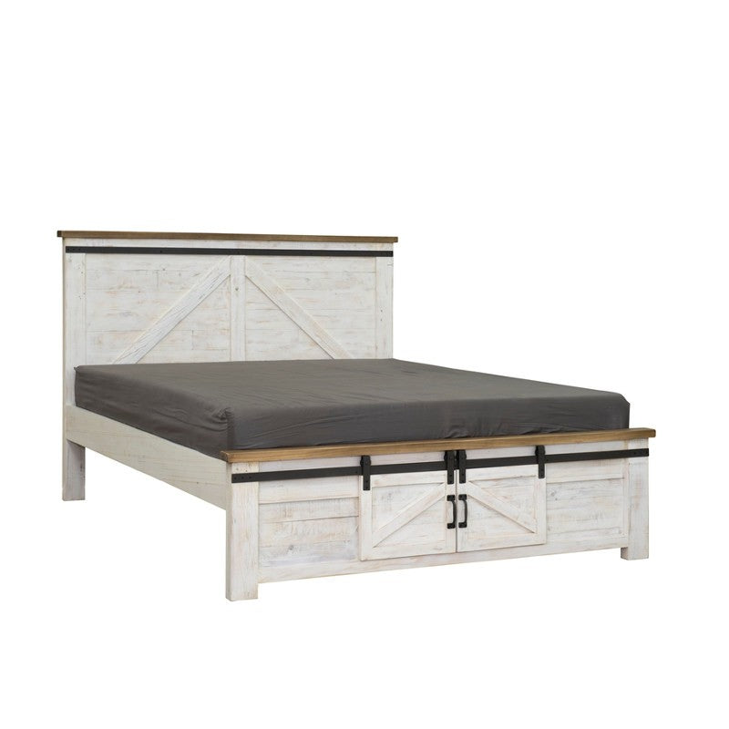 Provence Queen Bed