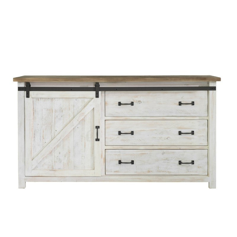 Provence 1 Door Dresser