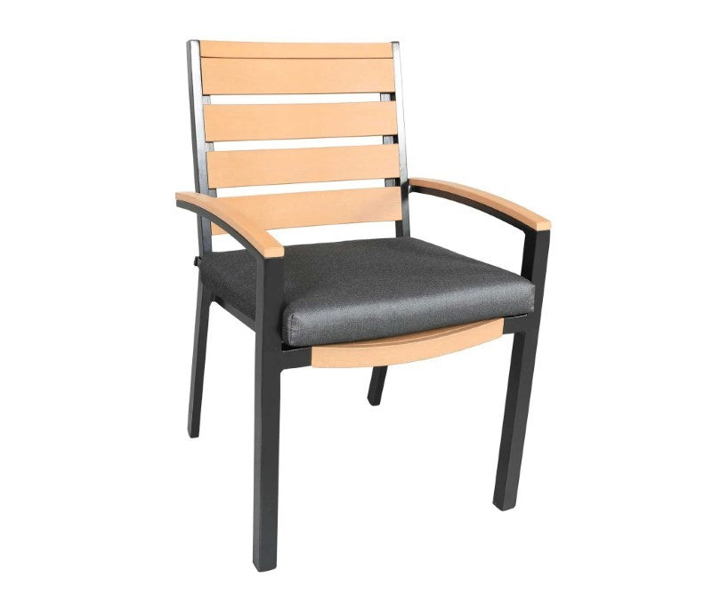 Kensington Outdoor Dining Chair