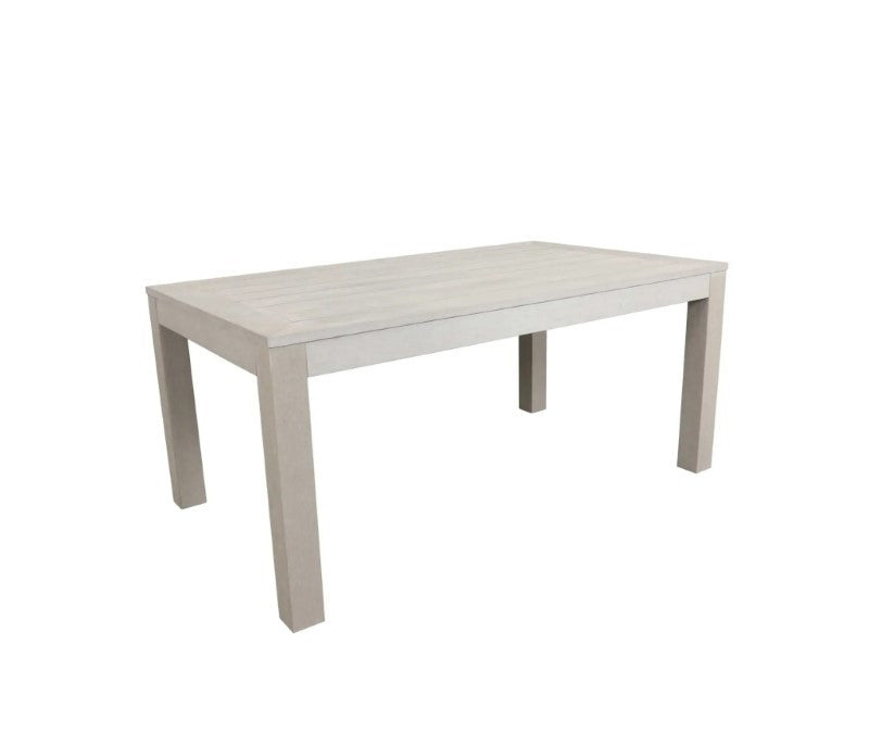Chateau 60&quot; x 29&quot; Outdoor Casual Dining Table