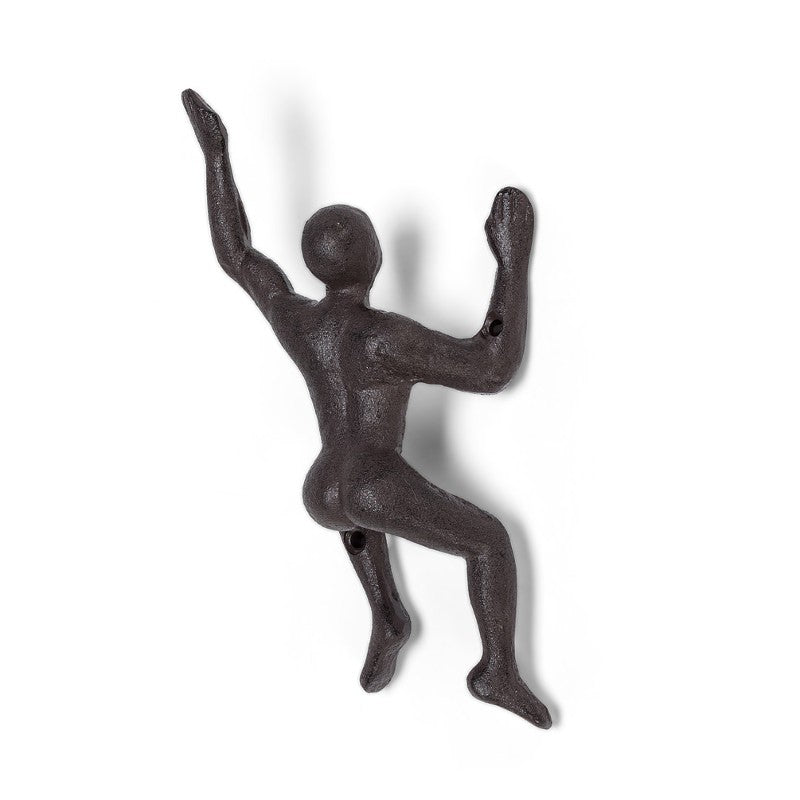 Climbing Man Hook