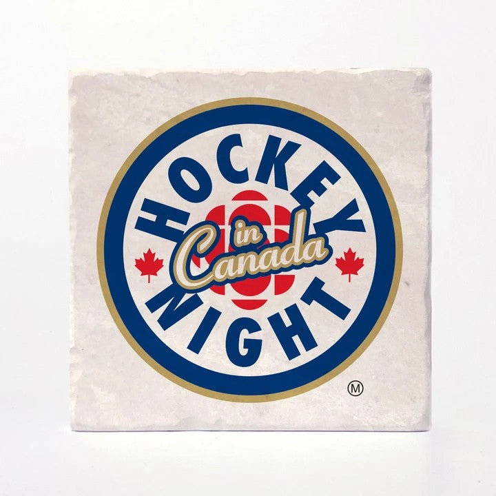 Hockey Night in Canada Coaster