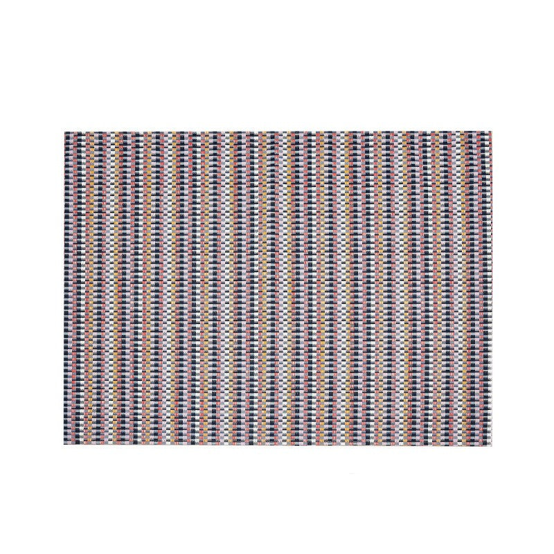 Chilewich Heddle Woven Floor Mat Parade