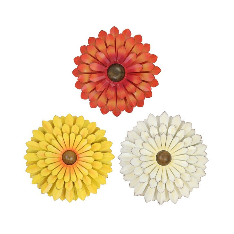 Large Flower Wall Art