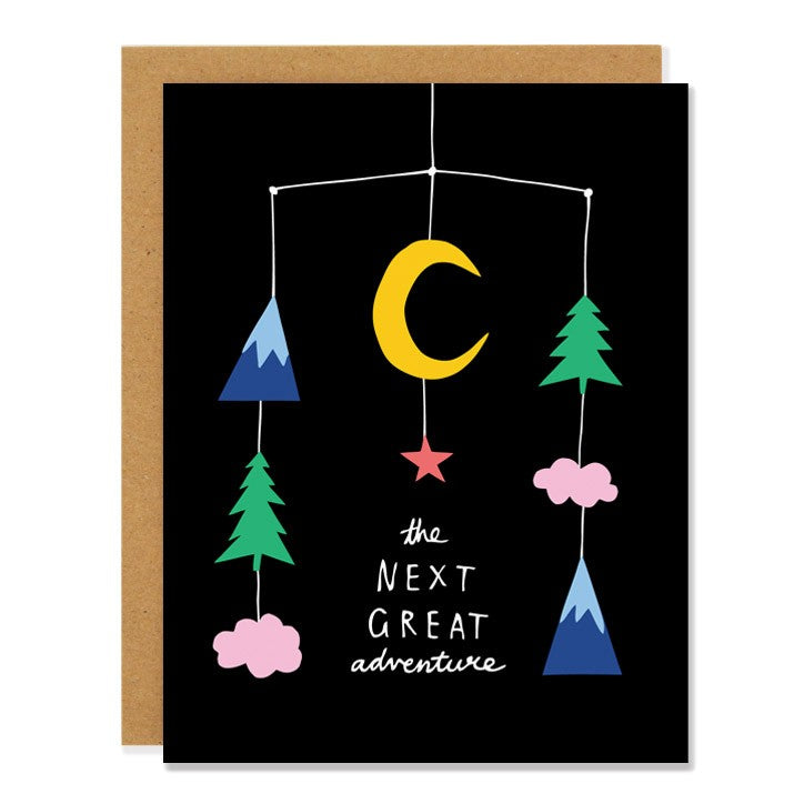 Welcome Card