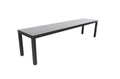 Monaco Outdoor Dining Bench
