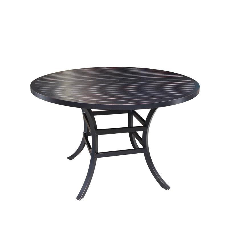 Monaco Outdoor Round Dining Table