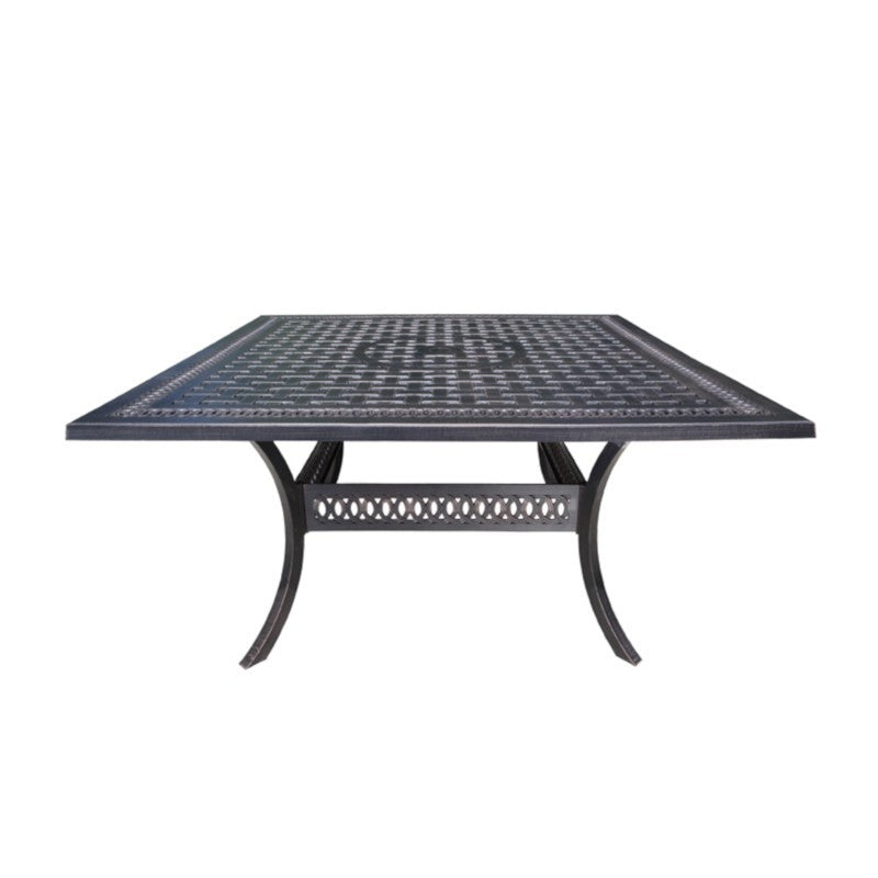 Pure Outdoor Square Dining Table