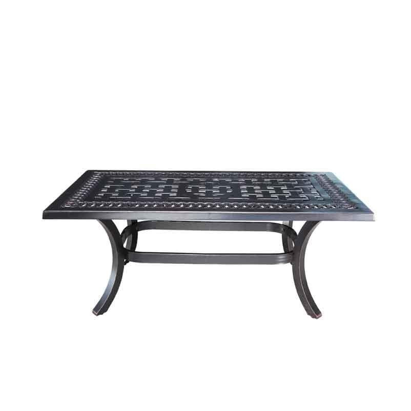 Pure 41&quot; x 22&quot; Outdoor Coffee Table