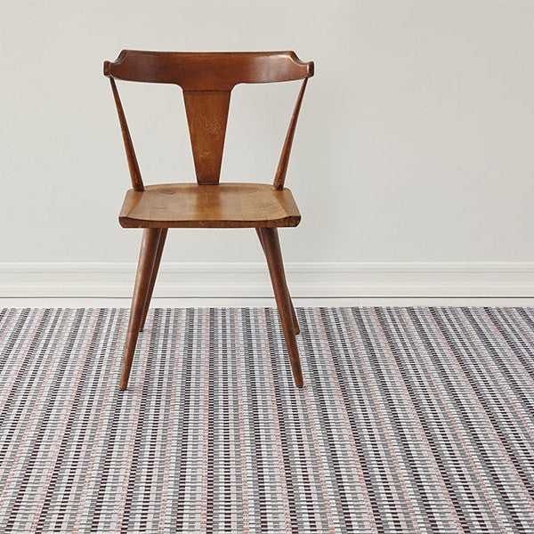 Chilewich Heddle Woven Floor Mat, Dogwood