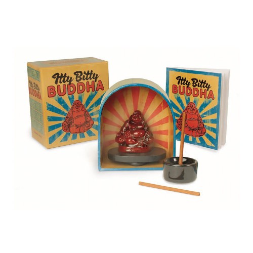 Itty Bitty Buddha Mini Kit