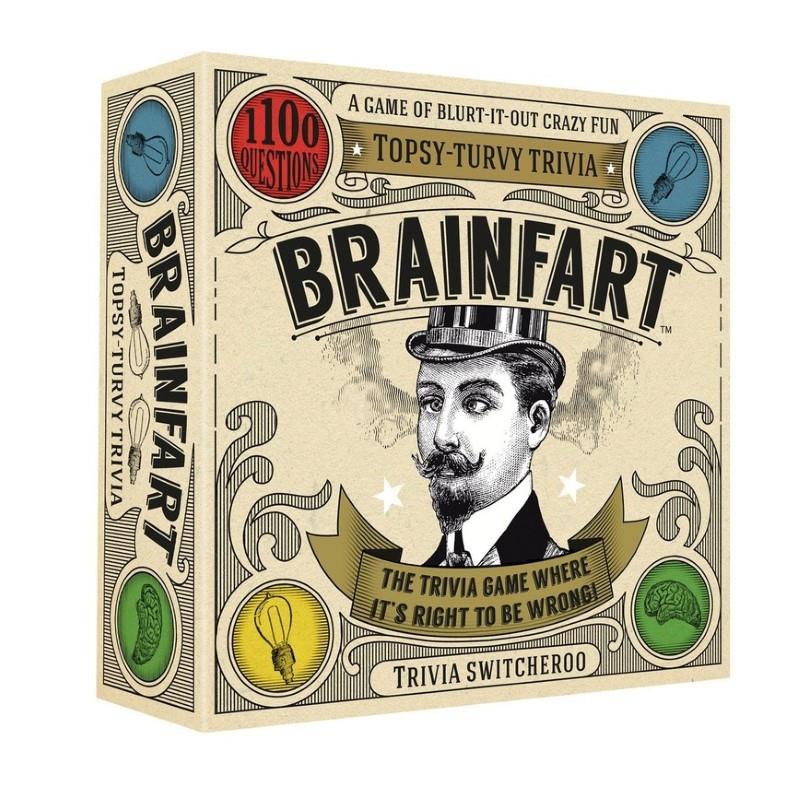 Brainfart Card Game