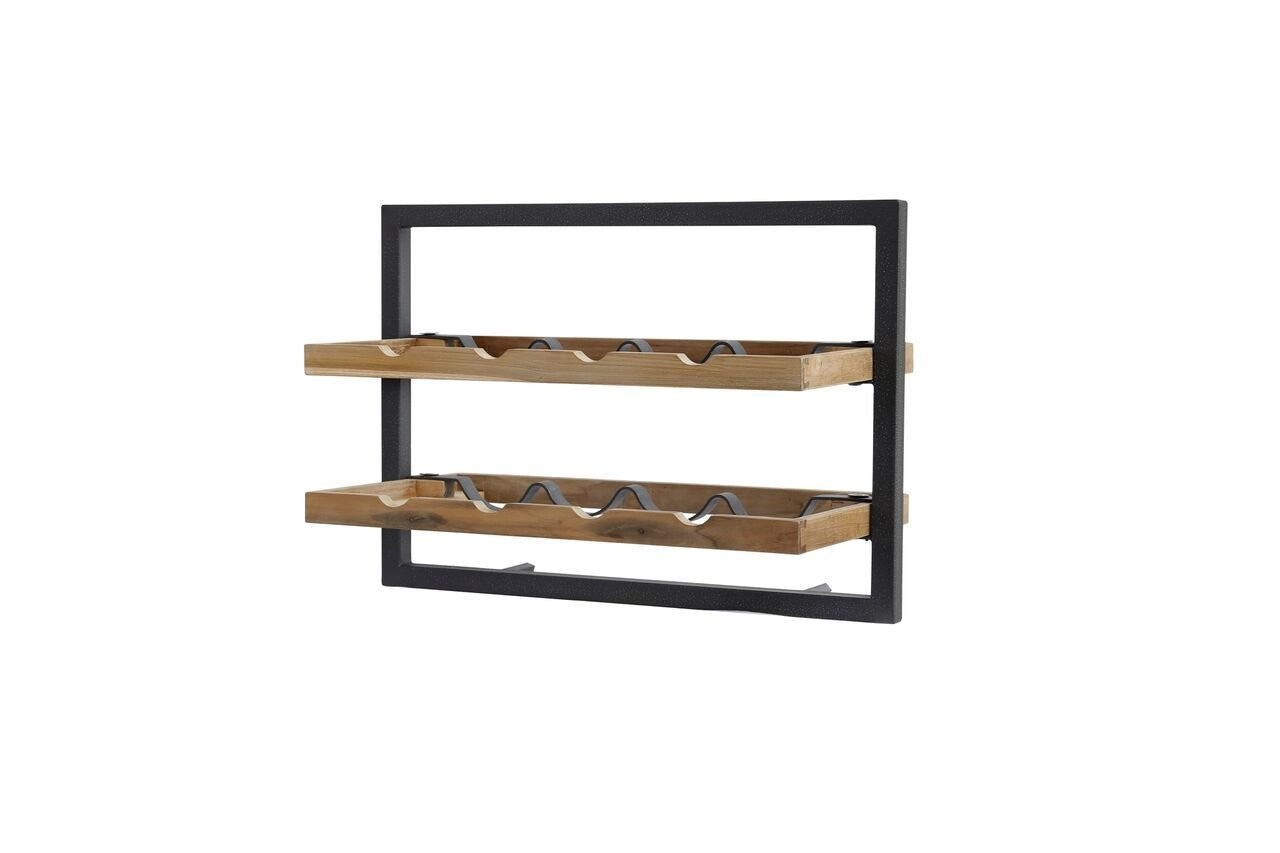 D-Bodhi Wine Rack 8 Bottles - Type C