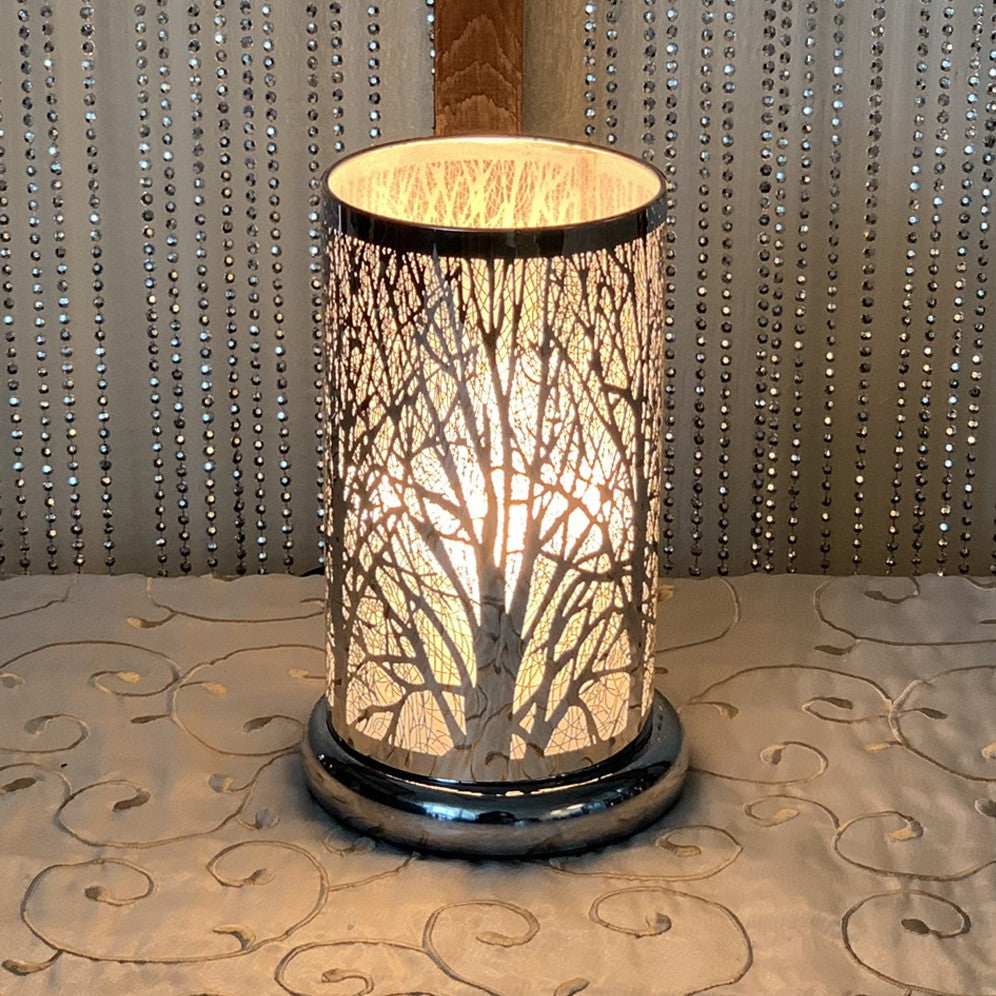 Silver Forest LED Touch Light