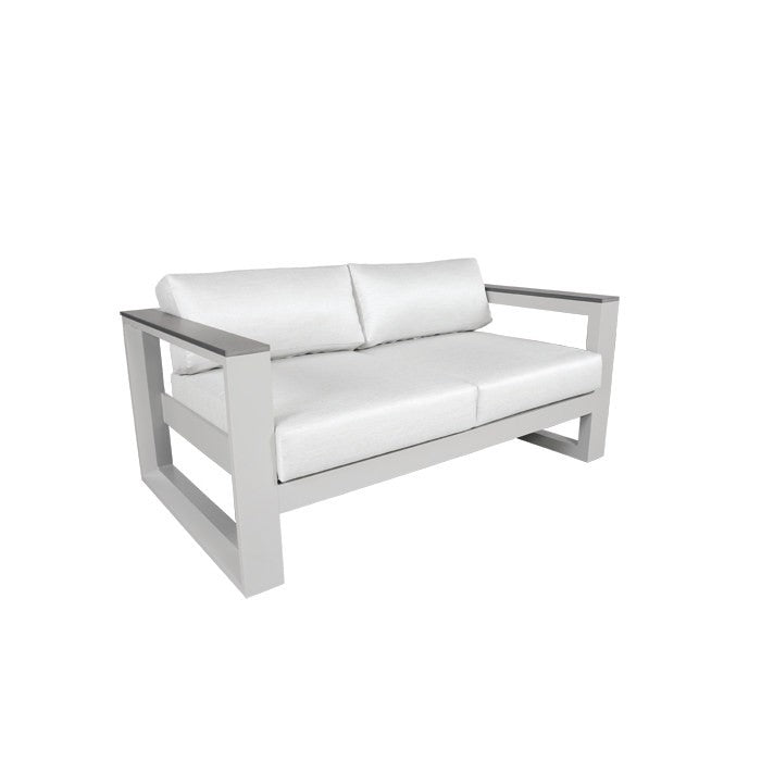Belvedere Outdoor Loveseat