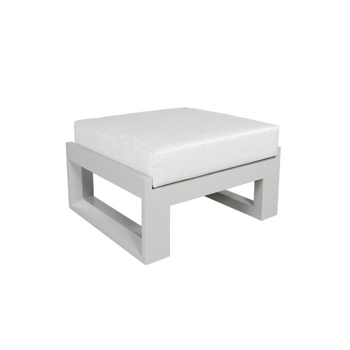 Belvedere Outdoor Ottoman