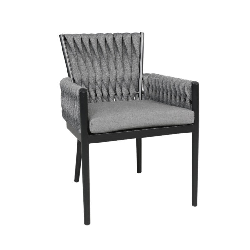Trellis Outdoor Dining Chair