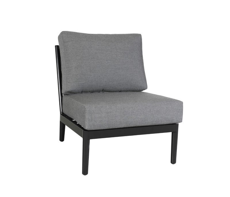 Trellis Outdoor Slipper Chair