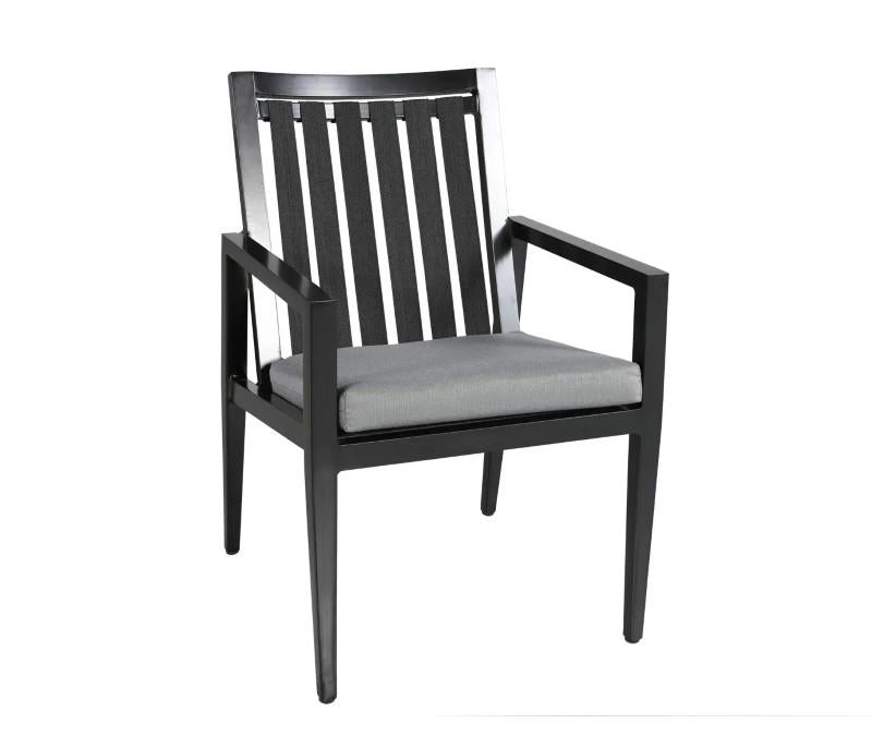 Studio Outdoor Dining Arm Chair
