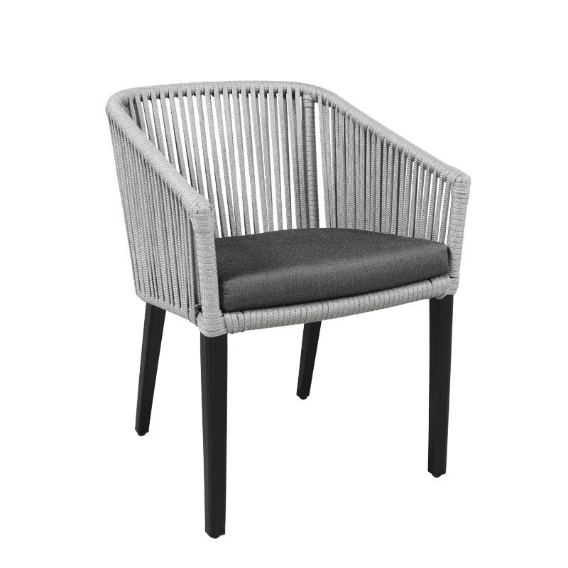 Gambrel Outdoor Dining Arm Chair