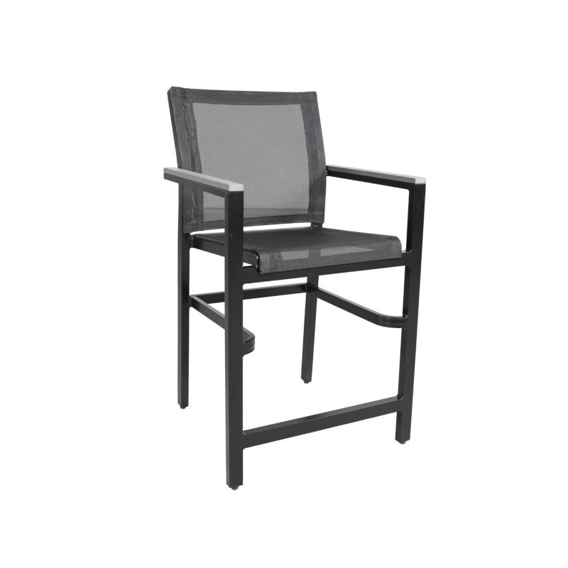 Skye Outdoor Resort Balcony Stool