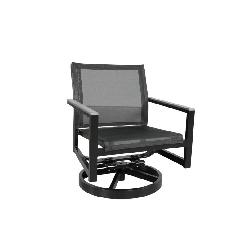 Skye Outdoor Lounge Swivel Rocker