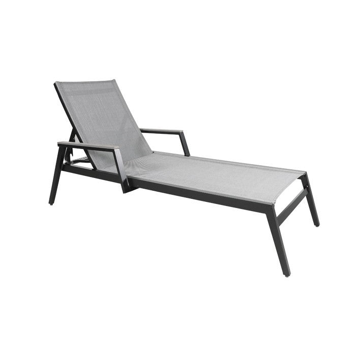 Arcade Outdoor Arm Lounge