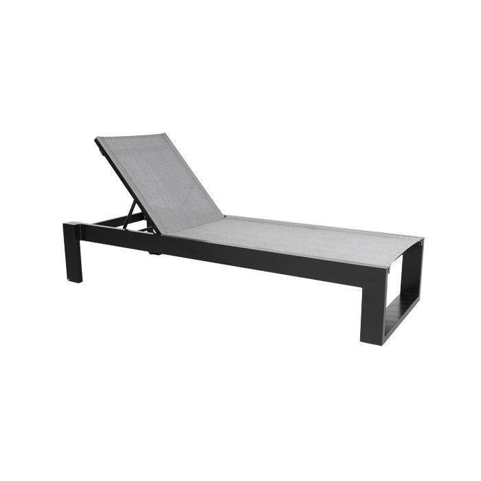 Arcade Outdoor Armless Lounge